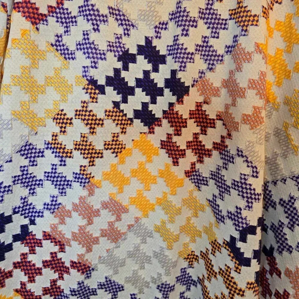 LuLaRoe Sarah Cardigan - Patchwork Unicorn
